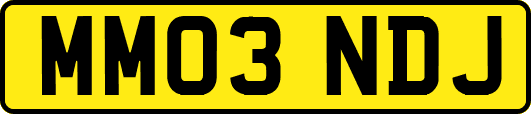MM03NDJ