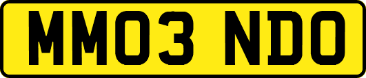 MM03NDO