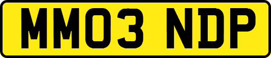 MM03NDP