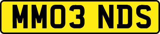 MM03NDS