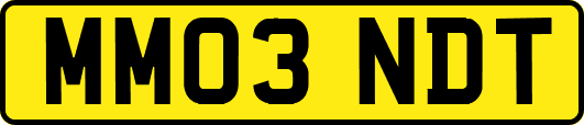 MM03NDT