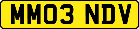 MM03NDV