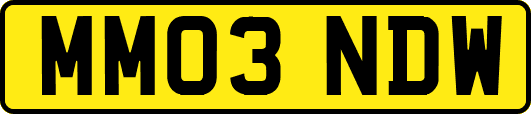 MM03NDW