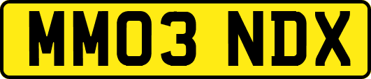 MM03NDX