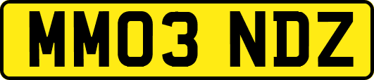 MM03NDZ