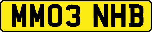 MM03NHB