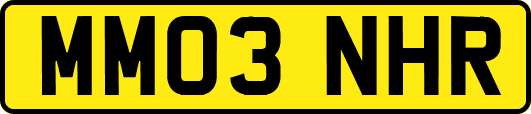 MM03NHR