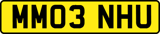 MM03NHU