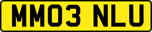 MM03NLU