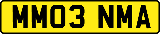 MM03NMA