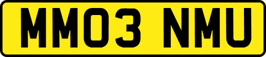 MM03NMU