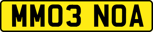MM03NOA