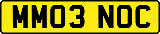 MM03NOC