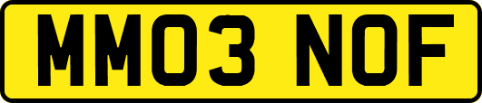 MM03NOF