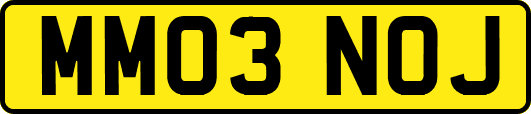 MM03NOJ