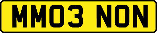 MM03NON