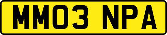 MM03NPA