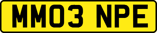 MM03NPE