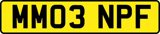 MM03NPF