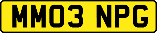MM03NPG