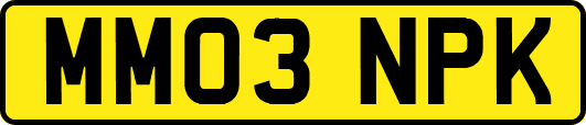 MM03NPK