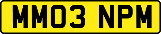 MM03NPM