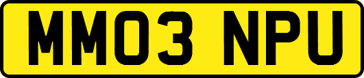 MM03NPU