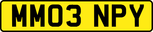 MM03NPY