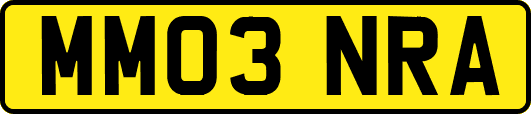 MM03NRA