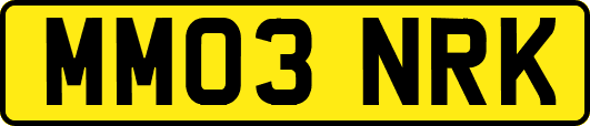MM03NRK