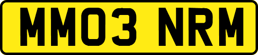 MM03NRM