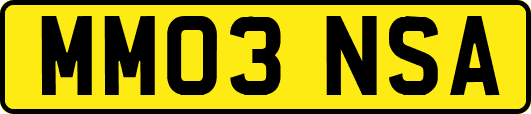 MM03NSA