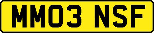 MM03NSF