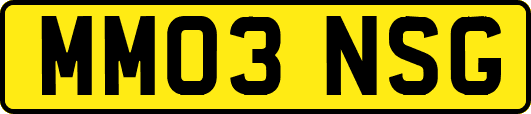 MM03NSG