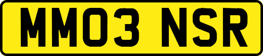 MM03NSR