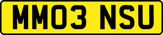 MM03NSU