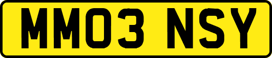 MM03NSY