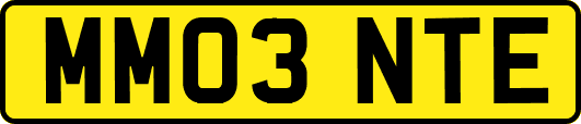 MM03NTE