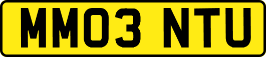 MM03NTU
