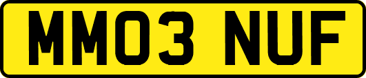 MM03NUF