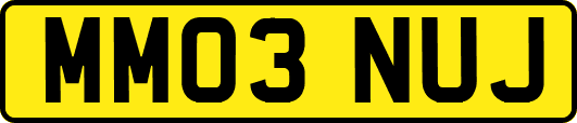MM03NUJ