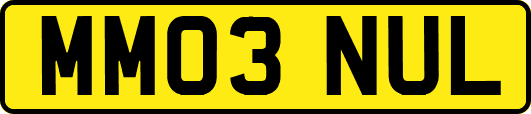 MM03NUL