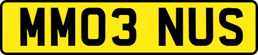 MM03NUS