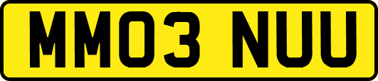 MM03NUU