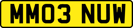 MM03NUW