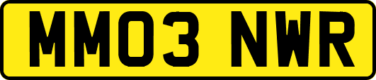 MM03NWR