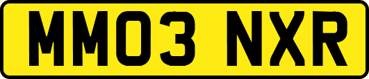 MM03NXR