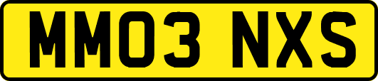 MM03NXS
