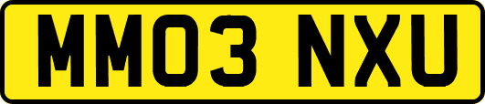 MM03NXU