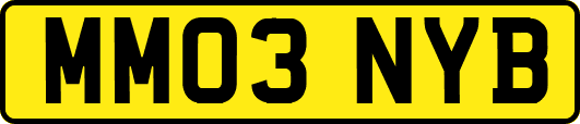 MM03NYB